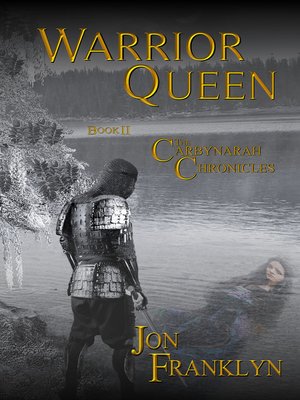 cover image of Warrior Queen